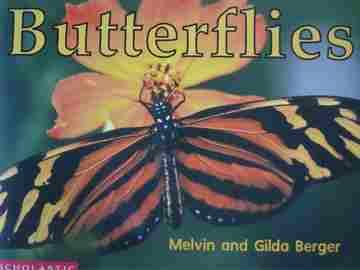 (image for) Butterflies (P) by Melvin & Gilda Berger