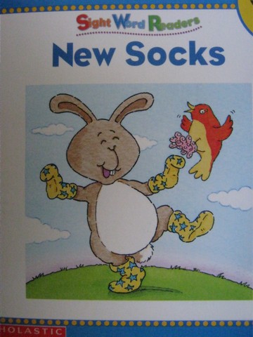 (image for) Sight Word Readers New Socks (P) by Linda Ward Beech
