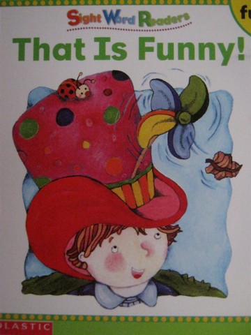 (image for) Sight Word Readers That Is Funny! (P) by Linda Ward Beech