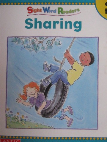 (image for) Sight Word Readers Sharing (P) by Linda Ward Beech