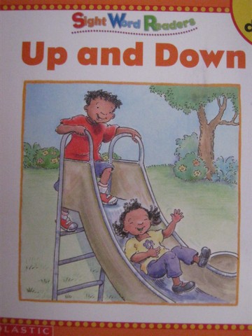 (image for) Sight Word Readers Up & Down (P) by Linda Ward Beech