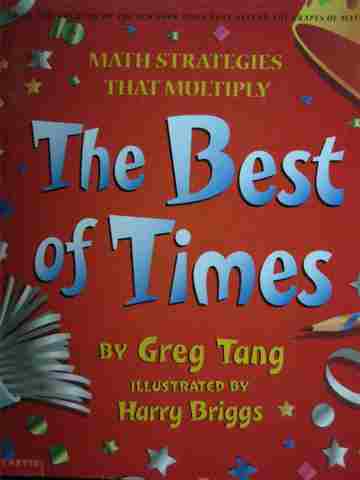 (image for) Best of Times (P) by Greg Tang