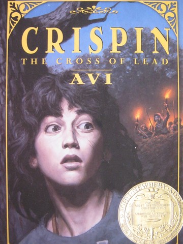 (image for) Crispin the Cross of Lead (H) by Avi