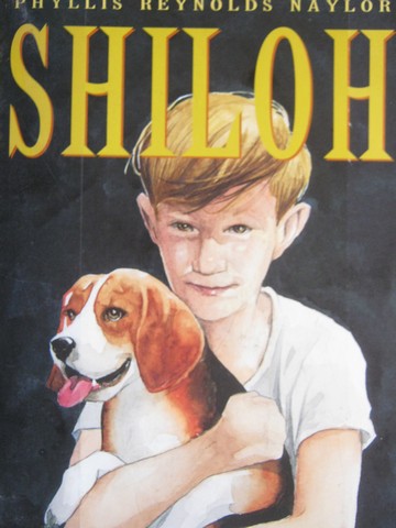 (image for) Shiloh (P) by Phyllis Reynolds Naylor
