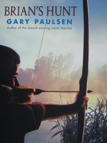 (image for) Brian's Hunt (P) by Gary Paulsen