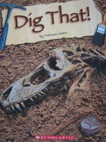 (image for) Brain Bank 4 Dig That! (P) by Frances Chan