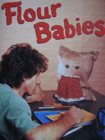 Flour Babies (P) by Anne Fine (image for) Flour Babies (P) by Anne Fine