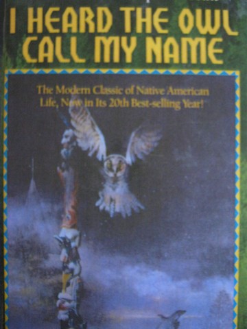 I Heard the Owl Call My Name (H) by Margaret Craven