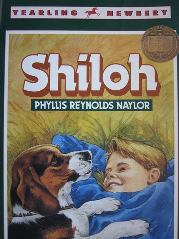 (image for) Shiloh (P) by Phyllis Reynolds Naylor