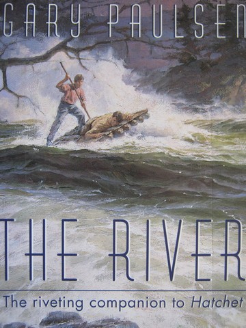 River (P) by Gary Paulsen (image for) River (P) by Gary Paulsen
