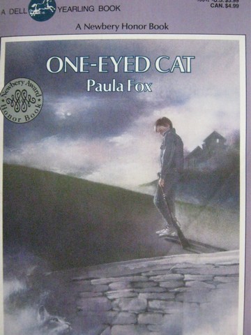 (image for) One-Eyed Cat (P) by Paula Fox