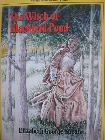 (image for) Witch of Blackbird Pond (P) by Elizabeth George Speare