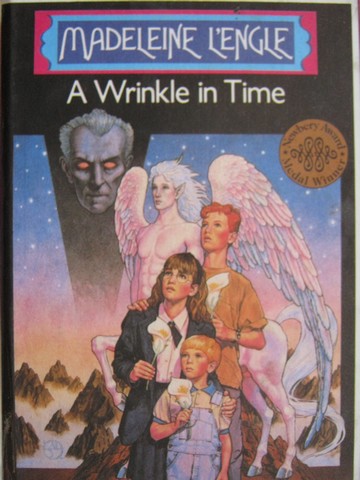 (image for) A Wrinkle in Time (H) by Madeleine L'Engle