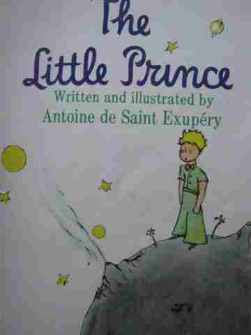 Little Prince (P) by Antoine de Saint Exupery (image for) Little Prince (P) by Antoine de Saint Exupery