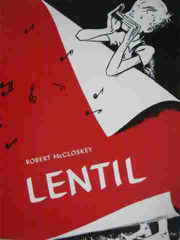 (image for) Lentil Trumpet Club Special Edition (P) by Robert McCloskey