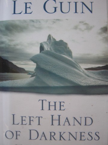 (image for) Left Hand of Darkness (H) by Ursula K Le Guin