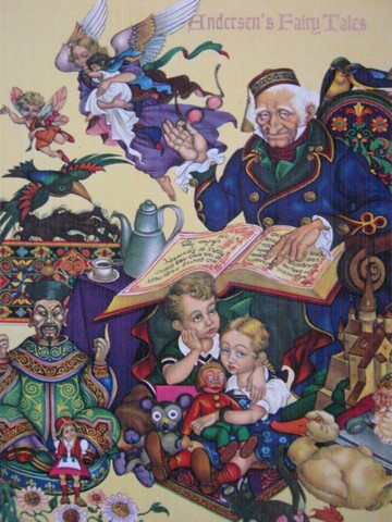 (image for) Andersen's Fairy Tales (H) by Hans Christian Andersen