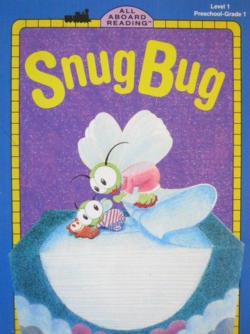 (image for) All Aboard Reading 1 Snug Bug (P) by Dubowski & Dubowski