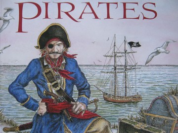 (image for) Pirates (P) by Dina Anastasio