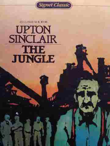 (image for) Jungle (P) by Upton Sinclair