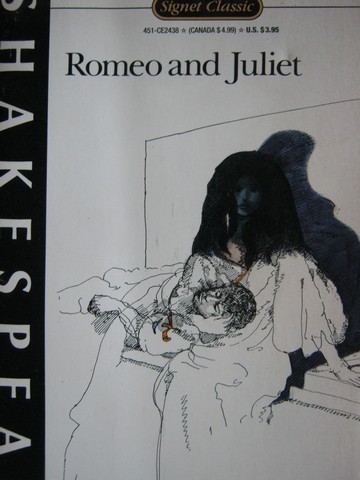 (image for) Signet Classic Romeo & Juliet (P) by J A Bryant, Jr.