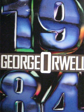 (image for) Signet Classic 1984 (P) by George Orwell