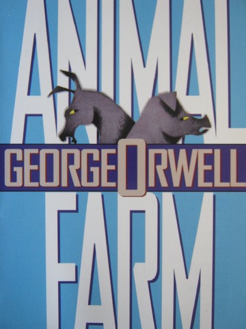 (image for) Signet Classic Animal Farm (P) by George Orwell