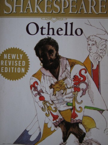 (image for) Shakespeare Othello Newly Revised Edition (P)