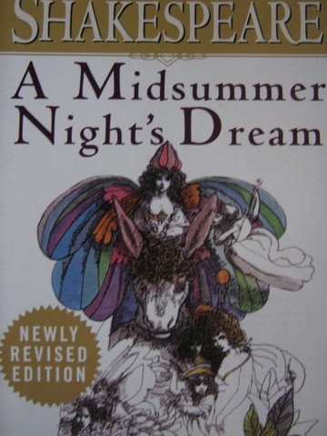 (image for) Shakespeare A Midsummer Night's Dream (P)