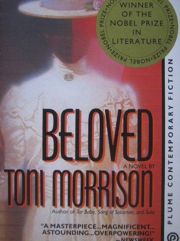 Beloved (P) by Toni Morrison (image for) Beloved (P) by Toni Morrison