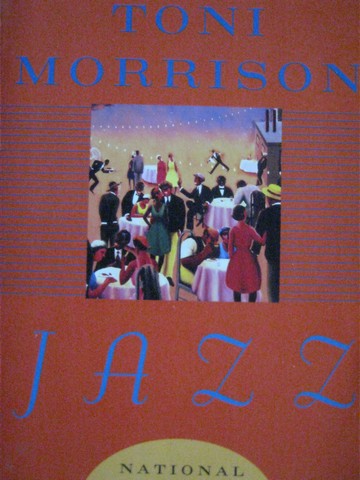 (image for) Jazz (P) by Toni Morrison