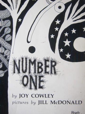 (image for) Ready to Read Number One (P) by Joy Cowley