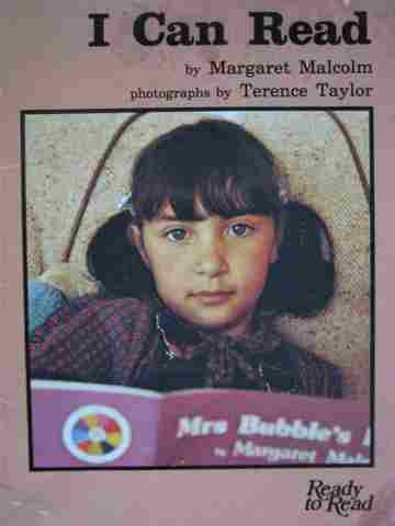 (image for) Ready to Read I Can Read (P) by Margaret Malcolm