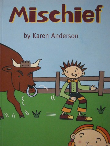 (image for) Pacific Literacy Chapters Mischief (P) by Karen Anderson