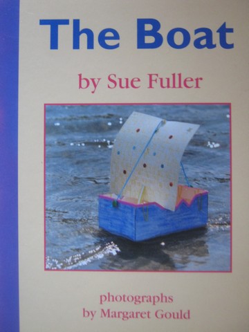 (image for) Pacific Literacy The Boat (P) by Sue Fuller