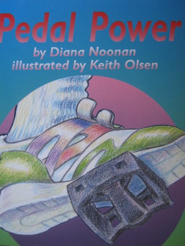 (image for) Pacific Literacy Pedal Power (P) by Diana Noonan