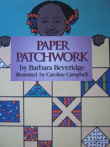 (image for) Pacific Literacy Paper Patchwork (P) by Barbara Beveridge