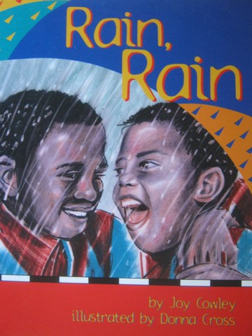 (image for) Pacific Literacy Rain Rain (P) by Joy Cowley