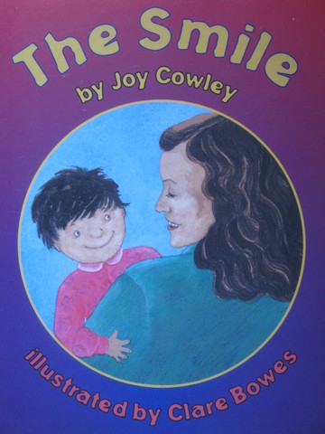 (image for) Pacific Literacy The Smile (P) by Joy Cowley