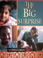 (image for) Pacific Literacy The Big Surprise (P) by Melissa Leighton