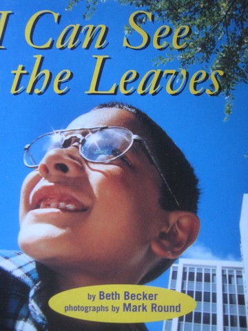(image for) Pacific Literacy I Can See the Leaves (P) by Beth Becker
