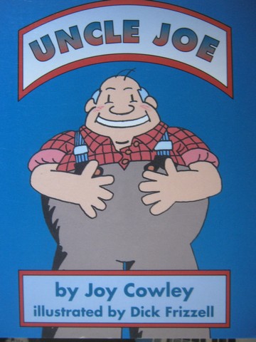 (image for) Pacific Literacy Uncle Joe (P) by Joy Cowley