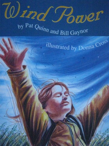 (image for) Pacific Literacy Early Fluency Wind Power (P) by Quinn & Gaynor