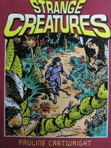(image for) Orbit Chapter Books Strange Creatures (P) by Pauline Cartwright