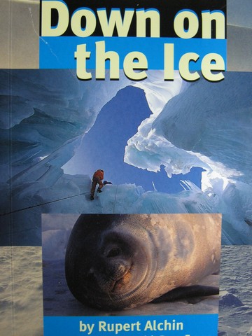(image for) Orbit Chapter Books Down on the Ice (P) by Rupert Alchin
