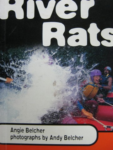(image for) Orbit Chapter Books River Rats (P) by Angie Belcher