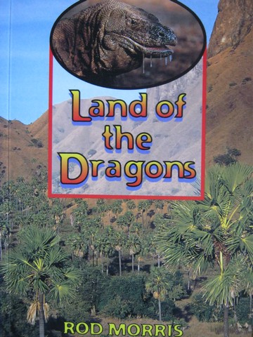 (image for) Orbit Chapter Books Land of the Dragons (P) by Rod Morris