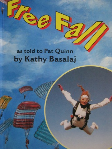 (image for) Orbit Chapter Books Free Fall (P) by Kathy Basalaj