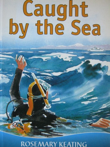 (image for) Orbit Chapter Books Caught by the Sea (P) by Rosemary Keating