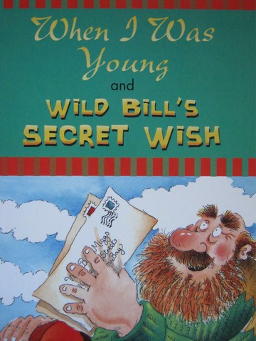 (image for) Orbit Chapter Books When I Was Young & Wild Bill's Secret (P)